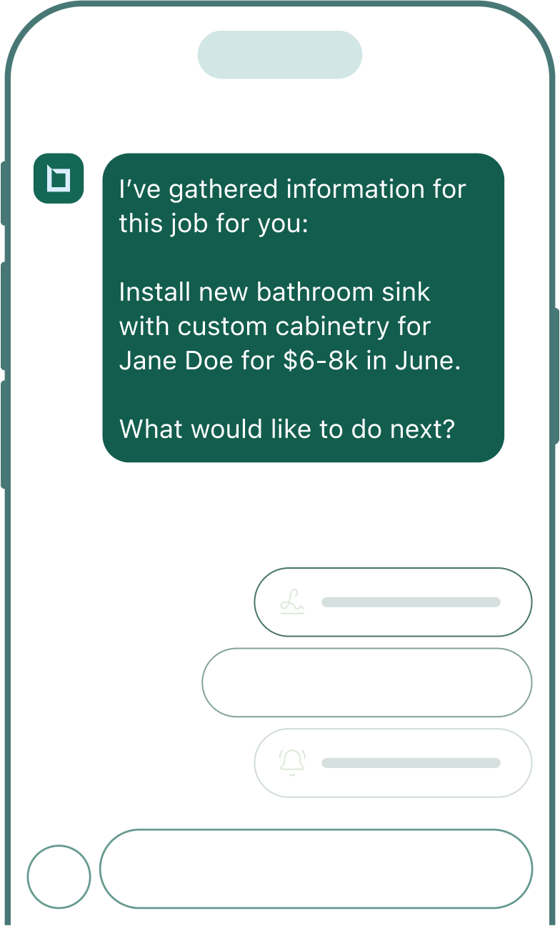 AI-Powered Lead Management